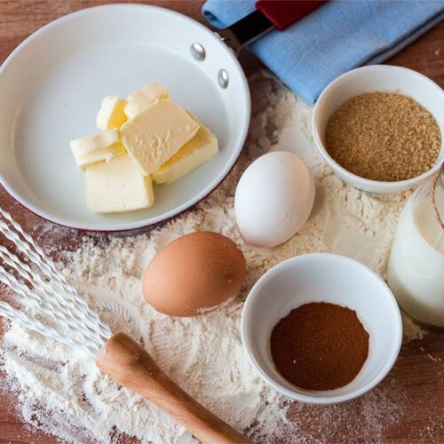 Gesundheitskuchen gâteau de santé alsacien
