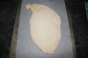 Brioche Père Noël