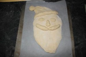 Brioche Père Noël