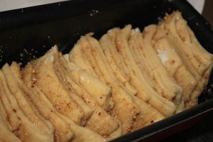 Brioche à effeuiller