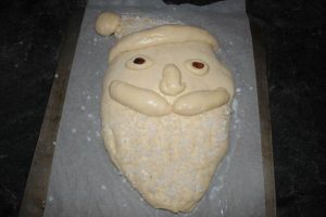 Brioche Père Noël