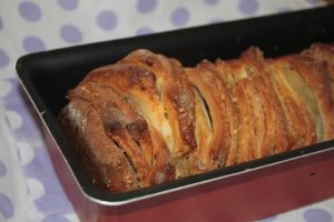 Brioche à effeuiller