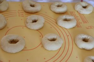 Bagels au Thermomix