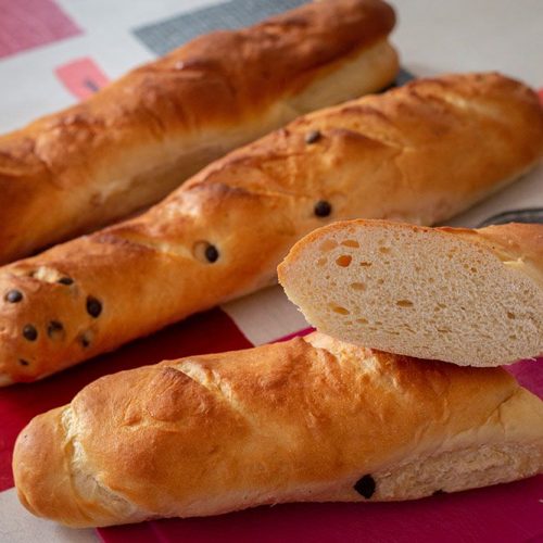 Baguettes viennoises de Cojocano