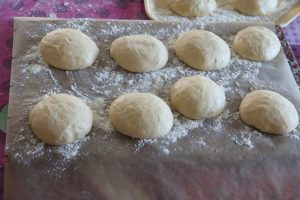 Boules de Berlin (recette de Pierre Hermé)