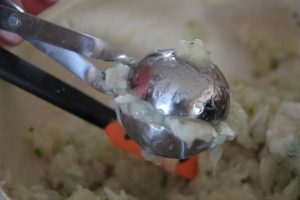 Boulettes de poisson