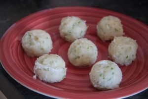 Boulettes de poisson