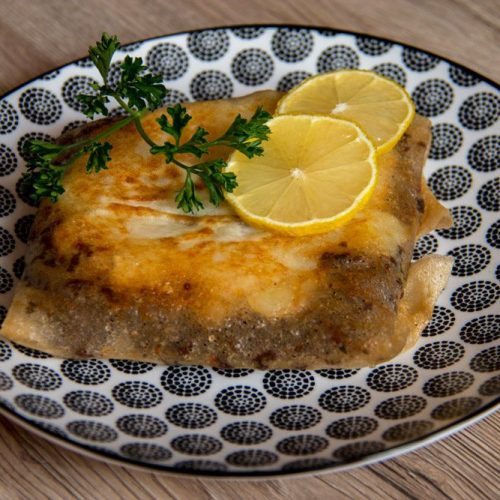 Boureks annabi (recette d'Algérie)
