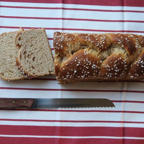 Brioche à la cannelle (au Thermomix ou sans)