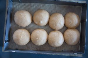 Brioche à la patate douce