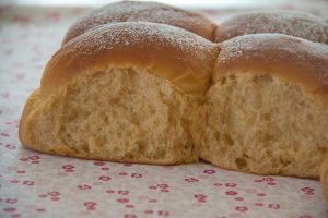 Brioche à la patate douce