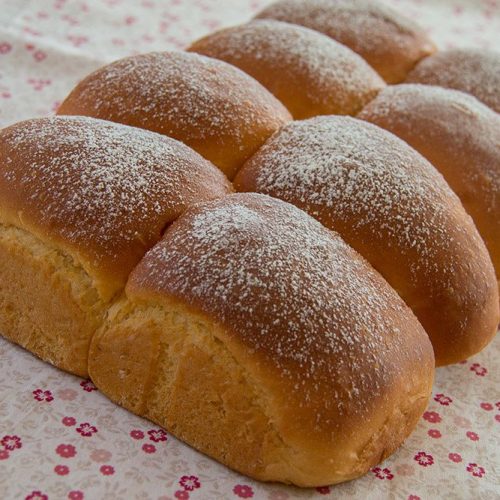 Brioche à la patate douce