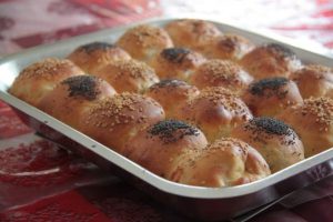 Brioche au fromage
