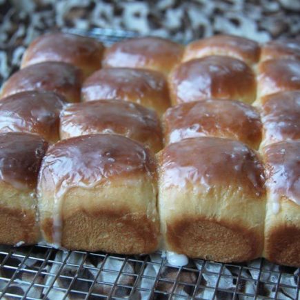 Brioche au miel