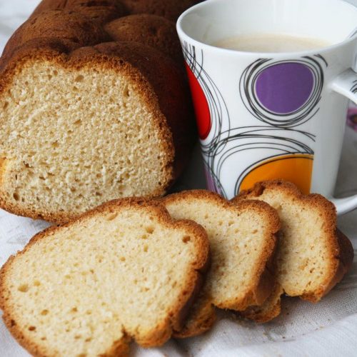 Brioche vendéenne de Tatie Cricroux (au Companion)