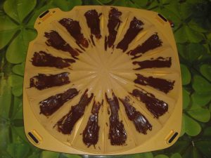 Croissants au Nutella