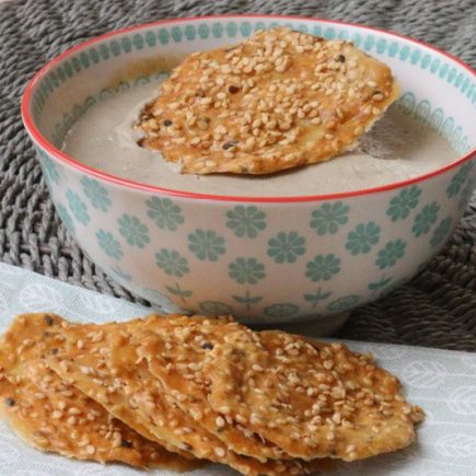Caviar-daubergines-et-ses-chips-au-sesame-2