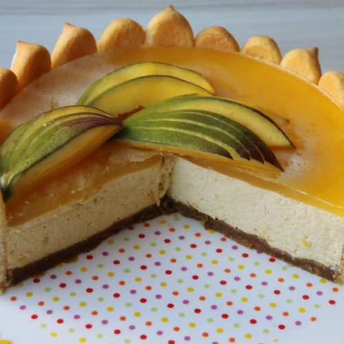 Charlotte Mangue - Passion (au Thermomix ou sans)