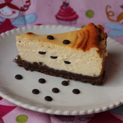 Cheesecake-Cookie