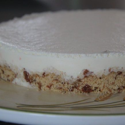 Cheesecake-a-lorange