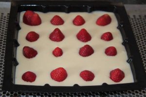Clafoutis Fraises - Coco