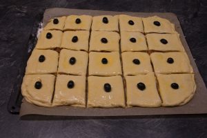 Coca algérienne (Pizza d'Algérie)