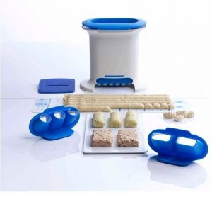 Cookies Crousty Party (recette Tupperware)