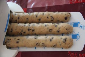 Cookies Crousty Party (recette Tupperware)