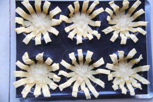 Crumble Poires - Bananes (Grands Ronds)