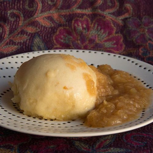 Dampfnüdle (Petits pains à la vapeur)