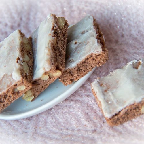 Friandises de l'écureuil (Bredeles 2019)