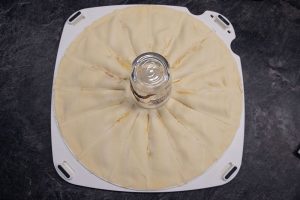 Galette des rois Soleil (recette Tupperware)