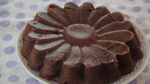 Gateau Au Chocolat Au Micro Ondes Les Petits Plats De Patchouka
