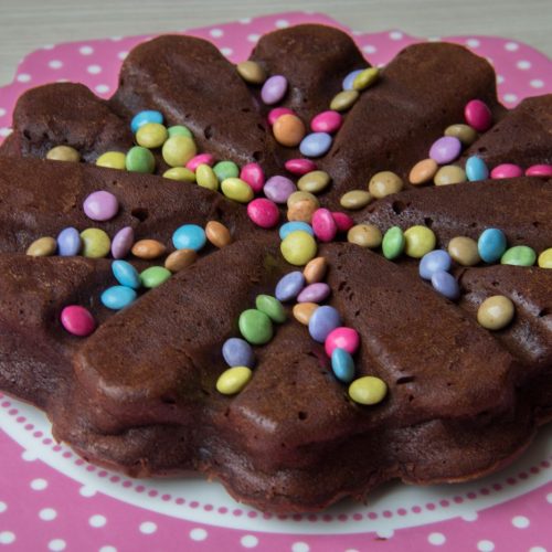Gâteau au chocolat extra fondant de Cyril Lignac