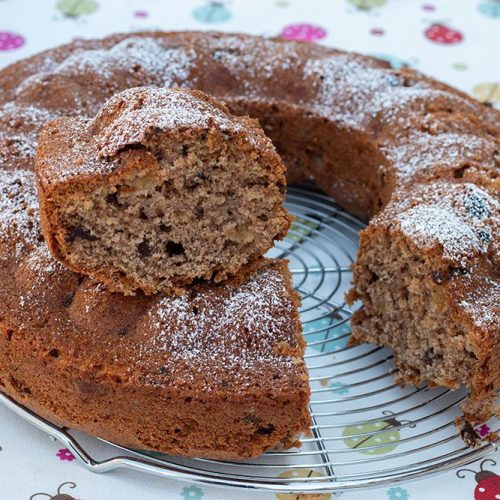 Gâteau russe