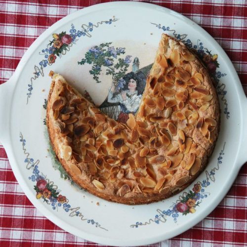 La tarte valbonnaise de Christophe Michalak 1