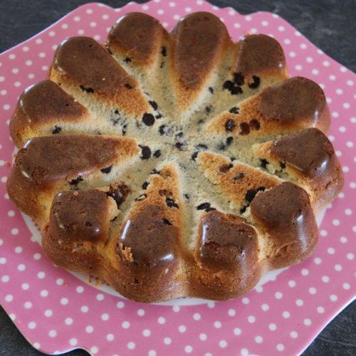 Le Gâteau Tendresse de Stéphane Glacier