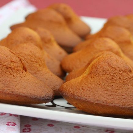 Madeleines-au-cafe