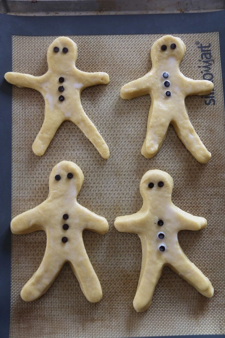 Mannele (Bonhommes de la Saint Nicolas) - Les petits plats de Patchouka