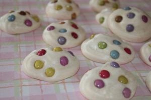 Meringues arc-en-ciel de chef Piermic Fatet 2