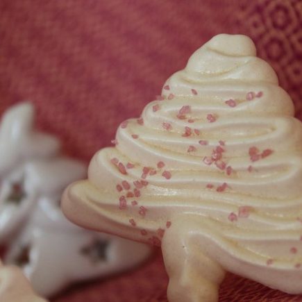 Meringues sapins