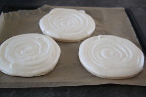 Merveilleux aux Speculoos