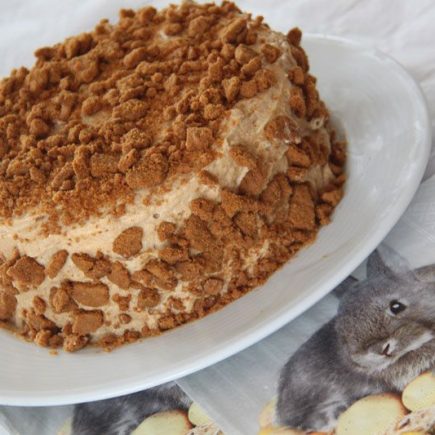 Merveilleux aux Speculoos