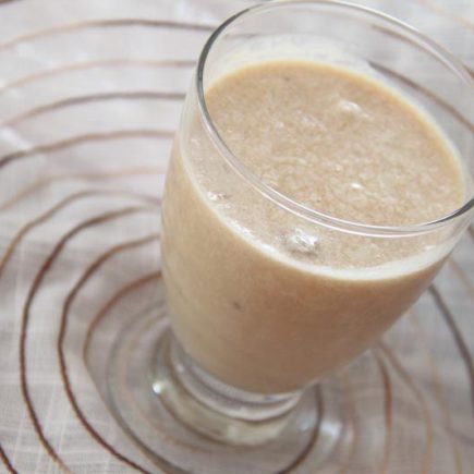 Milk Shake Banane Speculoos