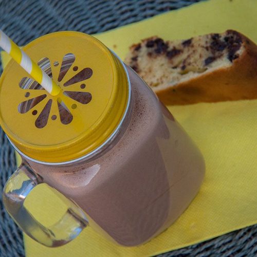 Milkshake Nutella (au Thermomix ou sans)
