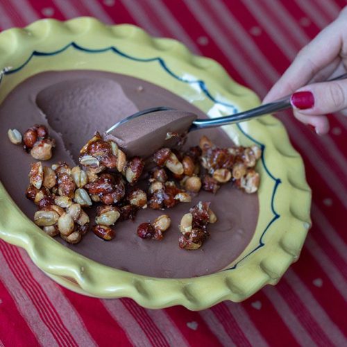 Mousse au chocolat (recette de Cyril Lignac) Sans Oeuf