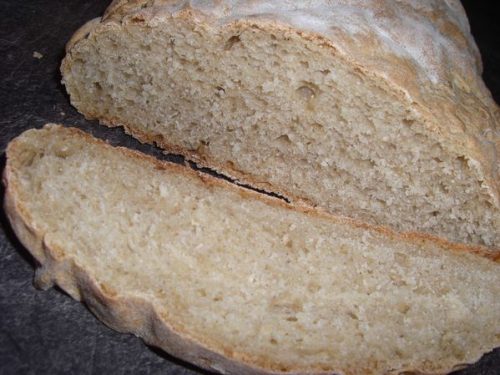 Pain au cidre de Bretagne - Les petits plats de Patchouka