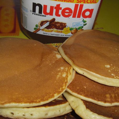 Pancakes super moelleux