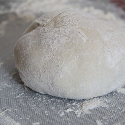 Pâte à pizza au Thermomix