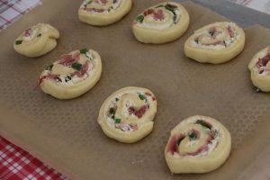 Petites roulades alsaciennes (au Thermomix ou sans)